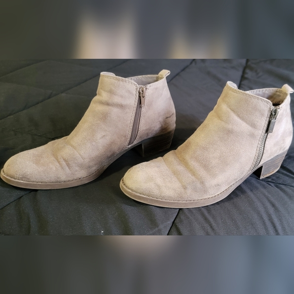 Carlos Santana Ankle Booties - Picture 2 of 5